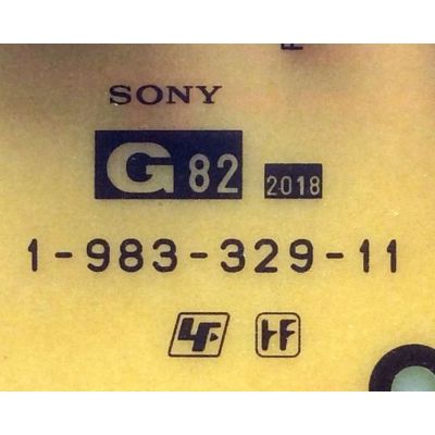 FUENTE DE PODER PARA TV SONY BRAVIA / NUMERO DE PARTE 147471511 / 147471512 / APS-419 / 1-474-715-11 / 1-474-715-12 / 1-983-329-11 / PANEL YD8S005DND01B / YD8F007DND01B / MODELOS XBR-49X900F / XBR49X900F / XBR-55X900F / XBR55X900F / XBR-55X950G - Imagen 2