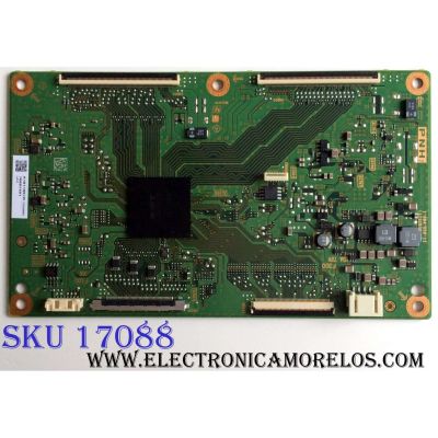 T-CON / SONY A-1811-967-B / A1811967B / 1-884-050-11 / 173253811 / 750N4057-1R / PANEL FDHY600LT01 / MODELO KDL-60NX720