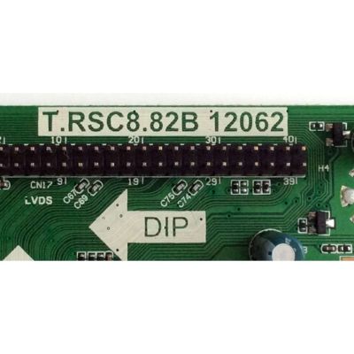 MAIN / APEX B12104633 / T.RSC8.82B 12062 / MS-1E198407 / 812090369 / 6021041270 / PANEL HK390LEDM-CH20H / MODELO PLDED3992A - Imagen 4