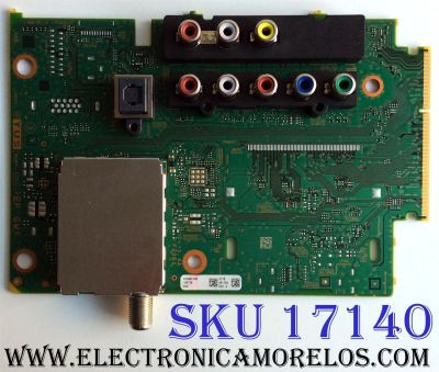 TARJETA TUNER DE A/V / SONY A-1989-741-A / A1998219B 317B / A-1998-219-B / 1-889-203-13 / 173457513 / PANEL T500HVF04.3 / MODELOS KDL-50W700B / KDL-50W800B