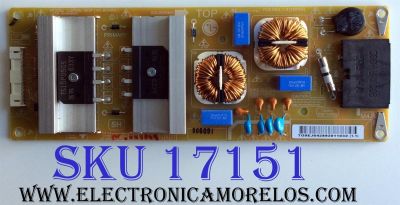SUB FUENTE DE PODER PARA TV LG OLED / NUMERO DE PARTE EAY64289201 / LGP55L-16OP / 64289201 / PANEL LC550LQD (GJ)(P9) / MODELOS OLED55C6P-U / OLED55C6P-U.AUSZLH / OLED55C6P-U / OLED55C6P-U.BUSWLJR / OLED55C6P-U.AUSZLJR
