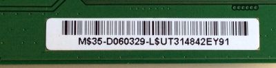 T-CON / SAMSUNG 35-D060329 / V460HK1-C01 / E88441 / PANEL LD460CGC-C3 / MODELO UN46D6000SFXZA CN03 - Imagen 2