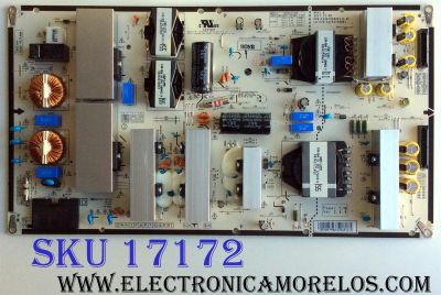 FUENTE DE PODER PARA TV LG OLED / NUMERO DE PARTE EAY64749001 / EAX67858001 / LGP55C8-180P / PANEL LE550AQD (EL)(A3) / MODELOS OLED55C8PUA / OLED55B8PUA / OLED55C8AUA / OLED55C8PUA.BUSWLJR / OLED55B8PUA.BUSWLJR / OLED55C8AUA.BUSWLJR