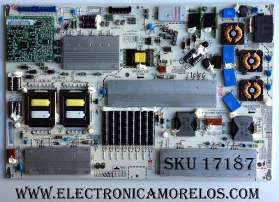 FUENTE DE PODER / LG EAY60803402 / YP47LPBD / 60803402 / PANEL LC470EUS (SC)(A1) / MODELOS 47LX6500 / 47LX6500-UB AUSWLUR / 47LX6500-UB AUSWLJR