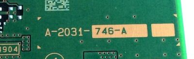 TARJETA K1 / SONY 4K 3D A-2031-746-A / 1-893-275-11 / 173499011 / 04EU08360B0T / E302988 / PANEL YD4S790LTG01 / MODELOS XBR-79X900B / XBR-55X900B / XBR-65X900B - Imagen 2