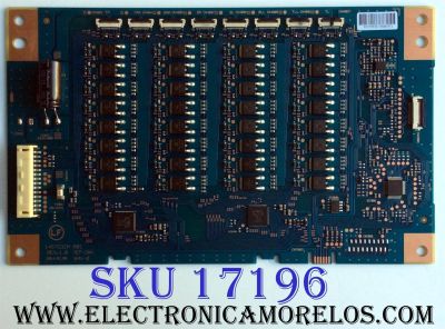 LED DRIVER / SONY 4K 3D 14ST032M-B01 / SYV793TE / 14ST032M-B01 REV:1.0 / SYV793 / SYV793TE1701015T1 / PANEL YD4S790LTG01 / MODELOS XBR-79X900B / XBR-55X900B / XBR-65X900B