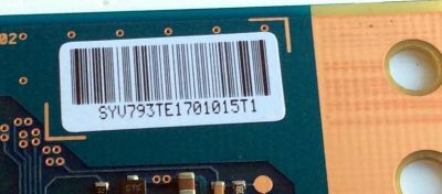 LED DRIVER / SONY 4K 3D 14ST032M-B01 / SYV793TE / 14ST032M-B01 REV:1.0 / SYV793 / SYV793TE1701015T1 / PANEL YD4S790LTG01 / MODELOS XBR-79X900B / XBR-55X900B / XBR-65X900B - Imagen 2