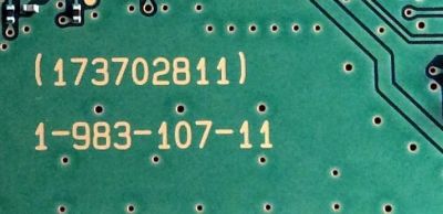 LED DRIVER / SONY A-2197-367-A / A2199787A / A-2197-787-A / 1-983-107-11 / 173702811 / 18LD45 / DISPLAY LSY550FF04-A01 / MODELOS XBR-55X900F / XBR-55X905F / XBR-55X907F - Imagen 2