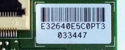 T-CON PARA TV SONY / NUMERO DE PARTE LJ94-32640E / 32640E / 15YS2FU13TSTLTG2_V0.0 / PANEL SYV5541 / DISPLAY LSY550FF01-001 / MODELO XBR-55X850C / XBR55X850C - Imagen 2