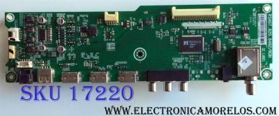 MAIN / INSIGNIA 193469 / RSAG7.820.6492/ROH / 193468 / LTDN55K220US / E248779 / PANEL HD550DF-B52(020)\S6\GM\ROH / 193542 / MODELO NS-55D510NA17 / NS-55D510NA17 Rev.A