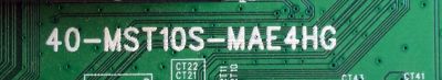 MAIN PARA TV TCL NUMERO DE PARTE 08-SS49TML-LC223AA / 40-MST10S-MAE4HG / 08-MS10S01-MA200AA / 08-MS10S01-MA300AA / GTC002091A / V8-ST10K01-LF1V001 / PANEL LVU490ND1L / MODELOS 49S403 / 49S403TCBA / 49S405 TCAA - Imagen 3