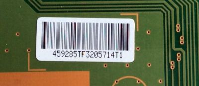 LED DRIVER / SONY 15ST024M-A01 / 459285TF / 15ST024M-A01(REV1.0) / 459285TF3205714T1 / PANEL YD5S550HTG01 / MODELO XBR-55X900C  - Imagen 3