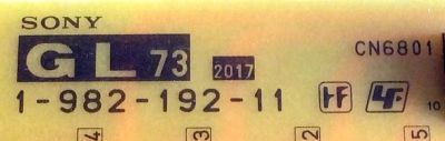 FUENTE DE PODER PARA TV SONY BRAVIA / NUMERO DE PARTE 147469011 / 1-982-192-11 / APS-415 / 1-474-690-11 / APS-415(CH) / PANEL S750QF58 V8 / MODELOS XBR-75X850E / XBR75X850E / XBR-75X855E / XBR75X855E / XBR-75X857E / XBR75X857E - Imagen 4