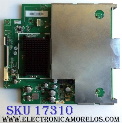 T-CON / VIZIO 3642-0082-0147 / 0171-2372-0079 / PANEL LC420EUS (SC)(A2) / LC420EUS / MODELO XVT3D424SV
