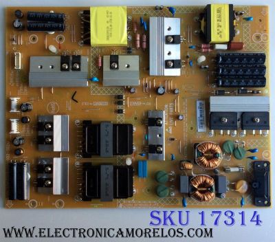 FUENTE DE PODER / VIZIO ADTVG1925AB5 / 715G7728-P01-002-002M / PANEL S750QF57 V1 / MODELOS E75-E1 LTMAGRMT / E75-E1 LTMAGRAT