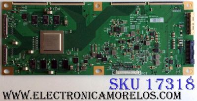 T-CON / LG 6871L-5335A / 6871L-5027B / 6870C-0711A / 6870C-0711C / LC650AQD-EKA1 / 5335A / PANEL LC650AQD (EK)(A4) / MODELOS OLED65B7A-U BUSYLJR / OLED65B7P-U BUSYLJR