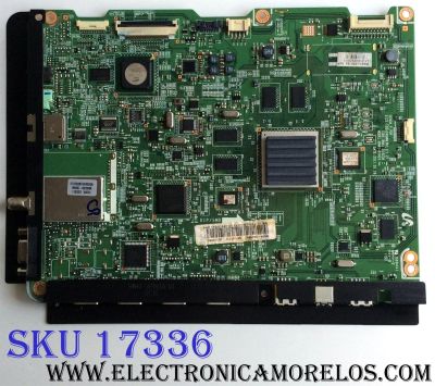MAIN PARA TV SAMSUNG NUMERO DE PARTE BN94-04482V / BN41-01623A / BN97-05515A / PANEL S63FH-YB06 / MODELO PN64D8000FFXZA I101