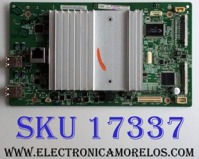 MAIN DIGITAL A-1787-298-A / A1787298 / A1787298-02-120DN001-12-B / 1P-0105J01-6012 / 1P-0105200-6012 / PANEL LTY460HM03-001 / MODELOS NSX-46GT1 / NSX-32GT1 / NSX-40GT1