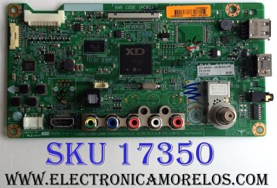 MAIN / LG EBT62359781 / EAX65049107 / EAX65049104 / PARTES SUSTITUTAS EBT62642009 / EBT62642004 / EBT62421331 / EBT62681713 / EBT62860401 / EBT62359776 / PANEL LC470DUE (SF)(R1) / MODELO 47LN5400-UA BUSYLHR / MAS PARTES SUSTITUTAS EN DESCRIPCION.