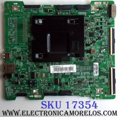 MAIN / SAMSUNG BN94-12533B / BN41-02570B / BN97-13540S / PARTE SUSTITUTA BN94-11607B / DISPLAY BN96-43165A / BN9643165A / PANEL CY-SM065FLAV5H / MODELOS  / UN65MU9000FXZA / UN65MU9000FXZX / UN65MU9000FXZC / UN65MU9000FXZA AA02