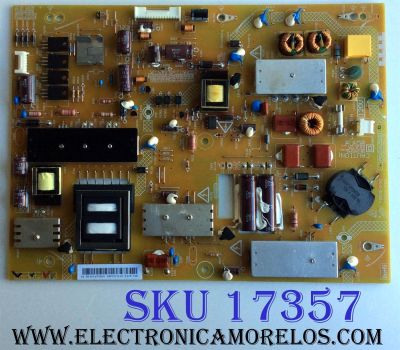 FUENTE DE PODER / TOSHIBA 75024034 / PK101V2500I / FSP138-3FS01 / PANEL LTA460HJ15-T02 / MODELO 46SL412U