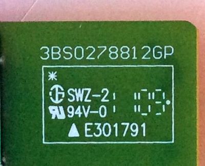FUENTE DE PODER / TOSHIBA 75024034 / PK101V2500I / FSP138-3FS01 / PANEL LTA460HJ15-T02 / MODELO 46SL412U - Imagen 4