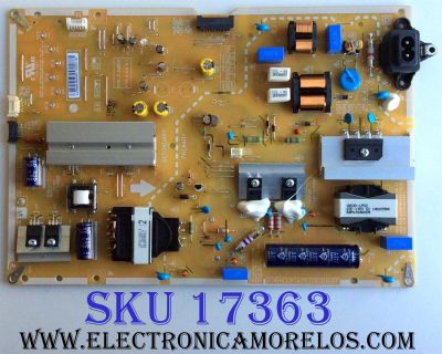 FUENTE DE PODER PARA TV LG / NUMERO DE PARTE EAY64868601 / EAX67645601 (1.6) / LGP65-18UL6 / 64868601 / 3PCR02226A / PANEL LC650EQG / LC650EQH / LC658EQH / MODELOS 65SK8000PUA / 65SK8000AUB / 65UK7700AUB / 65UK7700PUD