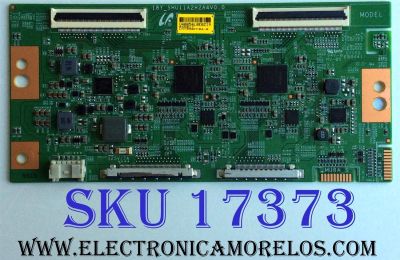 T-CON / SONY LJ94-40854L / 18Y_SHU11A2H2A4V0.0 / 40854L / LMY550FF04-B / PANEL YD8F007DND01B / MODELO XBR-55X900F