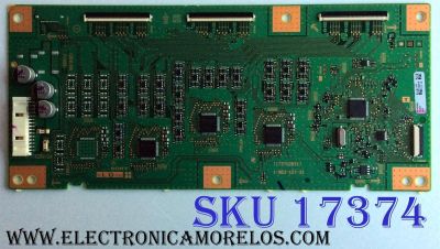 LED DRIVER / SONY A-2199-389-A / 1-983-107-31 / A2199389A 166A / S100004SS2089-05 / 173702831 / PANEL YD8F007DND01B / MODELO XBR-55X900F
