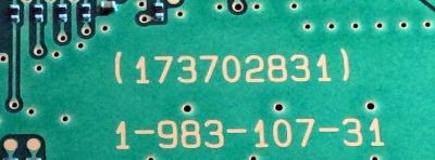 LED DRIVER / SONY A-2199-389-A / 1-983-107-31 / A2199389A 166A / S100004SS2089-05 / 173702831 / PANEL YD8F007DND01B / MODELO XBR-55X900F - Imagen 3