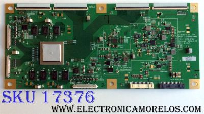 T-CON / SONY 6871L-5007A / 6870C-0708A / LC550AQP-GKA5 / 5007A / PANEL LC550APQ (GK)(A5) / MODELO XBR-55A1E /  XBR55A1E