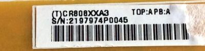 FUENTE DE PODER / SANYO PLTVCR808XXA3 / 715G5246-P01-W22-002H / CR808XXA3 / PARTES SUSTITUTAS PLTVCR808UXA3 / ADTVCR808XXA9 / PANEL TPT460H1-HM01 REV:C1B / MODELO FVM4612 P46142-03 - Imagen 2