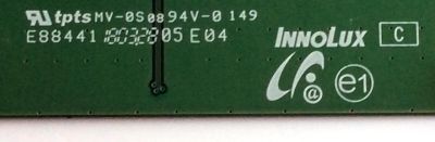 T-CON / LG EACDJ6E11 / E88441 / A3QS96EAT38240FGJ00001 / PANEL´S NC500DQE-VXGR2 / HC500DQN-VCUR2-94X / MODELOS 50UK6500AUA BUSJLOR / 50UK6500AUA AUSJLJR - Imagen 3