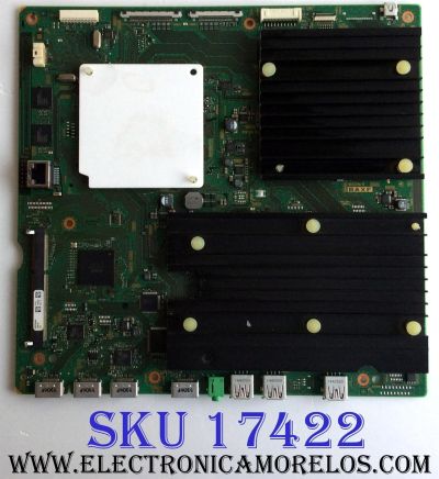 MAIN / SONY A-2057-841-A / A2076444A / A2068024A / A2068024B / 1-893-272-21 / A2309719A / A2076444A 717B / PANEL SYV6535 / YD4Y700LNX01 / MODELO / XBR-65X800B 