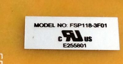 FUENTE DE PODER / TOSHBA 56.04118.G31 / 3BS0222612GP / FSP118-3F01 / 5604118G3193 / PANEL´S T260XW02 VP / T315HW04 V.4 / MODELOS 26LV610U-T / 26CV100U / 32CV100U / NS-26L450A11 / NS-32L450A11 - Imagen 3