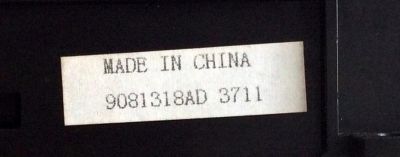 CONJUNTO DE REPRODUCTOR DE DVD / TOSHIBA DAV-RR933WN / G8CD00000100140936002300 / PL19902300 / 9081318AD 3711 / PANEL T260XW02 VP / MODELOS 26LV610U-T / 19LV610U-T / 22LV610U-T / 26LV61K-T / 32CV100U - Imagen 2