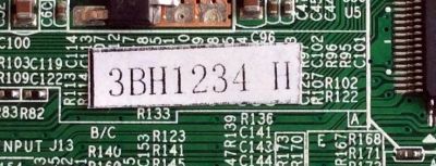 MAIN / SUPERSONIC 3BH1234 H / CV3393BL-D / TFT214091 / CV3393BL-D-12 / B133XTN01.5 / BJM1-81568-0T6G / 1.80.62.00209.B / MODELO SC-1311 - Imagen 2