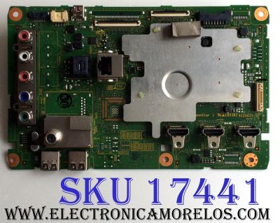 MAIN / PANASONIC TXN/A1VKUUS / TNPH1040UA / TNPH1040 / TXN / A1VKUUS / PANEL V420HK1-LE6 Rev.C7 / MODELOS TC-L42E60 / TC-L42E60E / TC-L42EW60