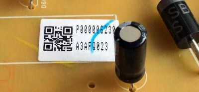 FUENTE DE PODER / PHILIPS A3AFQ023 / BA3AF0F0102 3 / BA3AF0F01 02 3 - Imagen 2