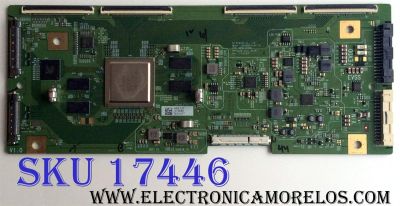 T-CON / LG OLED 6871L-5730B / 6870C-0745B / LE650AQD-ELA1-Y31 / 5730B / PANEL LE650AQD (EL)(A3) / MODELOS OLED65C8PUA / OLED65C8PUA BUSJWLJR