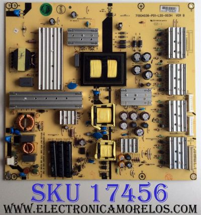 FUENTE DE PODER / VIZIO ADTV9S88GABU / 9S88GABU / 715G4036-P01-L20-003H / MODELOS M470VT / VT470M