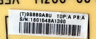 FUENTE DE PODER / VIZIO ADTV9S88GABU / 9S88GABU / 715G4036-P01-L20-003H / MODELOS M470VT / VT470M - Imagen 2