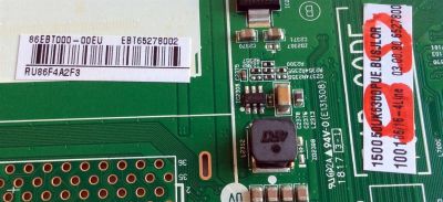 MAIN / LG EBT65278002 / EAX67872805(1.1) / EAX67872805 / PANEL NC500DQE-VXGX3 / MODELOS 50UK6300PUE BUSJLOR / 50UK6300PUE - Imagen 2