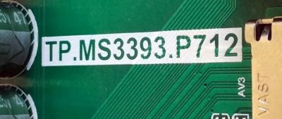 MAIN / FUENTE (COMBO) / SCEPTRE Y14070062 / TP.MS3393.P712 / V400HJ6-PE1 / T201407035 / 142123332023 / PANEL CN40HA701 / MODELO X405BV-FMQR8CNAV93CE - Imagen 3