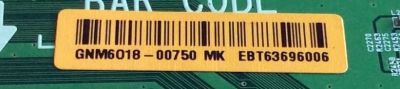 MAIN / LG EBT63696006 / EAX66506903(1.1) / 63143701 / 60SMXM13-000A / EAX66506903 / PANEL LD430EUE (FH)(B1) / MODELOS 43SM5B-BD / 43SM5B-BD AUSSLJM - Imagen 4