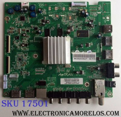 MAIN / VIZIO 3650-0042-0150 / 0171-2272-4772 / 3650-0042-0395 / PANEL LC500DUG (JF)(R1) / MODELOS E500I-A0 LATKNTAP / E500I-A0 LATKNTAD / E500I-A0 LATKNTAP / E500I-A0 LAUKNTAN / E500I-A0 LAUKNTAP