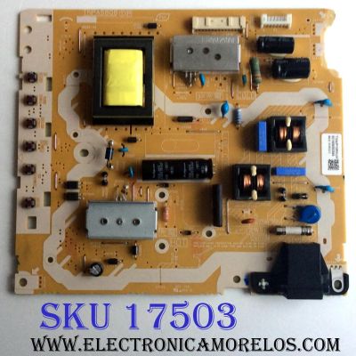FUENTE DE PODER / PANASONIC TXN/P10RKUH / TNPA5808 / TXN / P10RKUH / MODELO ¨32¨