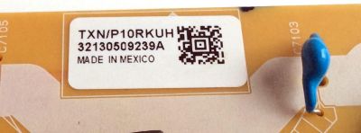 FUENTE DE PODER / PANASONIC TXN/P10RKUH / TNPA5808 / TXN / P10RKUH / MODELO ¨32¨ - Imagen 3