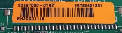 MAIN LG EBT62421331 / EAX65049107 / EAX65049105 / SUSTITUTAS EBT62359736 / EBT62359794 / EBT62878002 / EBT62359778 / EBT62359752 / PANEL LC470DUE (SF)(R1) / MODELOS 47LN5200 / 47LN5200-UB BUSYLHR / 47LN5200-UA / MAS PARTES SUSTITUTAS EN DESCRIPCION - Imagen 2