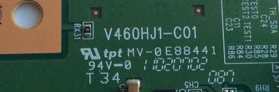 T-CON / SAMSUNG 35-D060661 / E88441 / V460HJ1-C01 / PANEL LD400BGC-C2 / MODELOS UN40D5003BFXZA CN02 / LN40D630M3FXZA / X405BV-FHD - Imagen 2